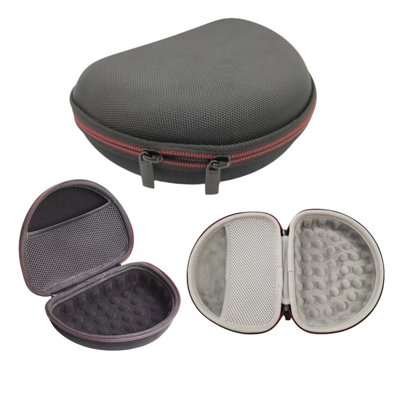 Suitable for Jbl Jr300 310Bt/Jr460Nc/470Nc Headphone Box Cosmetics Bag Head-Mounted Portable Bag Hard