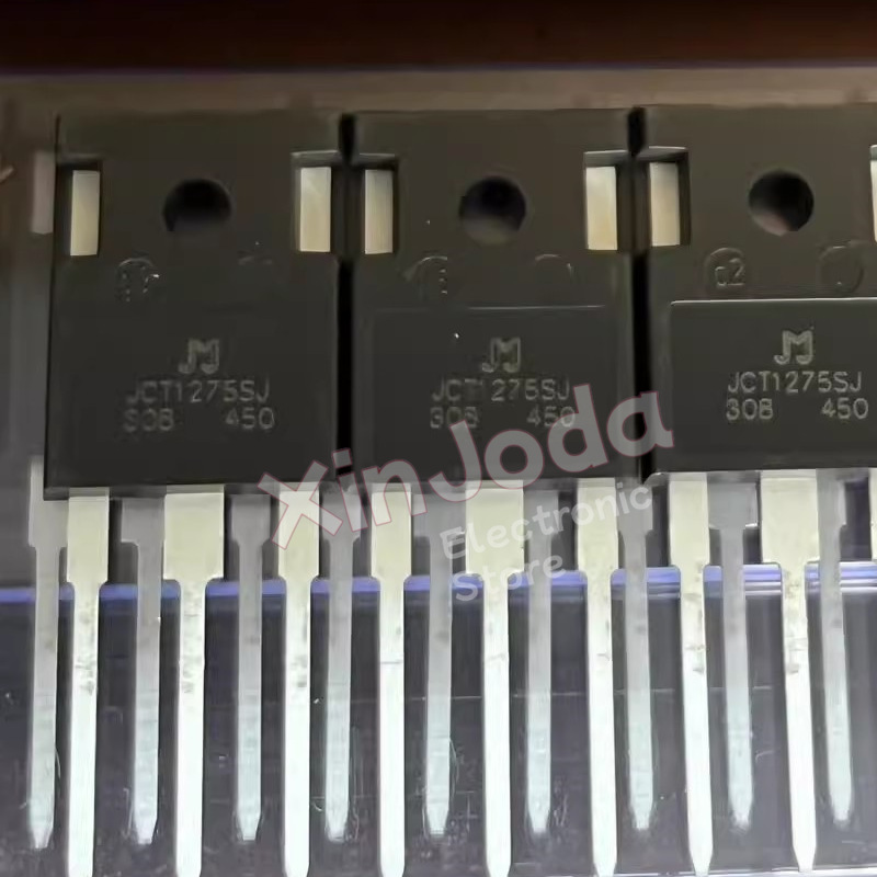 JJW捷捷微JCT1275SJ TO-247J单向可控硅晶闸管75A 1200V 原装正品