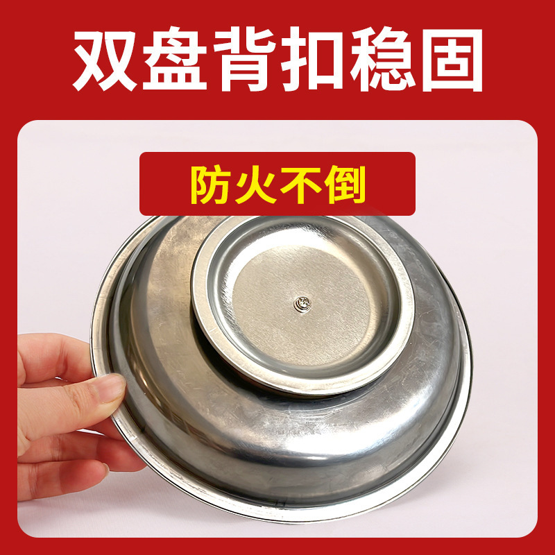 Wooden Moxa Stick Holder Base with Stainless Steel Ash Catcher Tray for Moxa Smoke and Mosquito Repellent Use key features