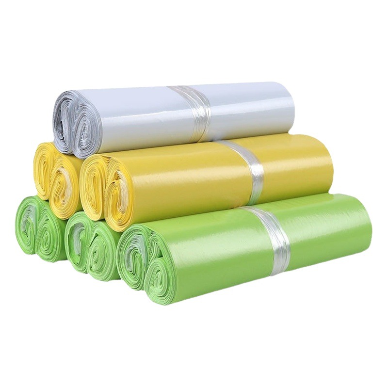 Bolsa Express bolsa autoadhesiva color al por mayor marca nueva bolsa de embalaje express logística engrosada bolsa de embalaje bolsa impermeable bolsa express