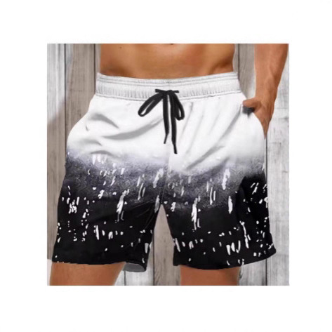 3D Printed Beach Shorts Summer