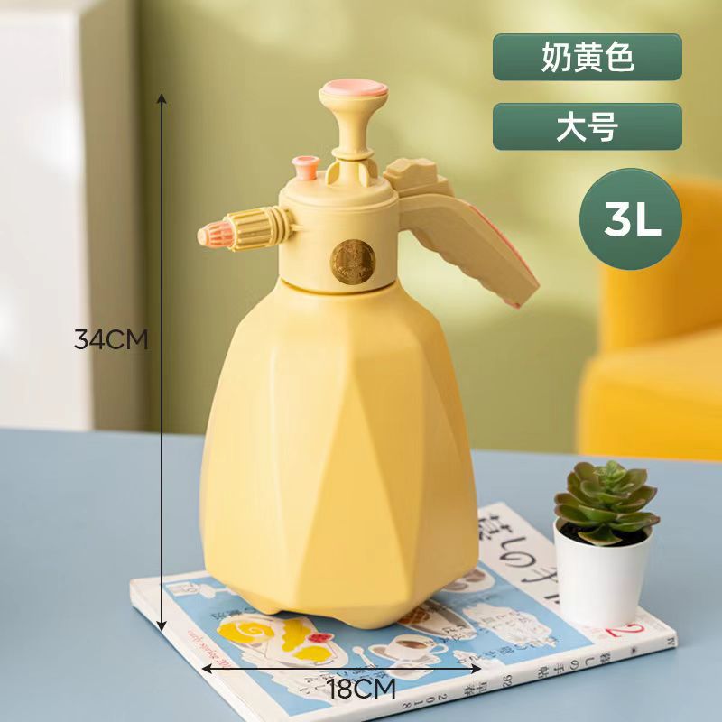 3L 단색 커스터드