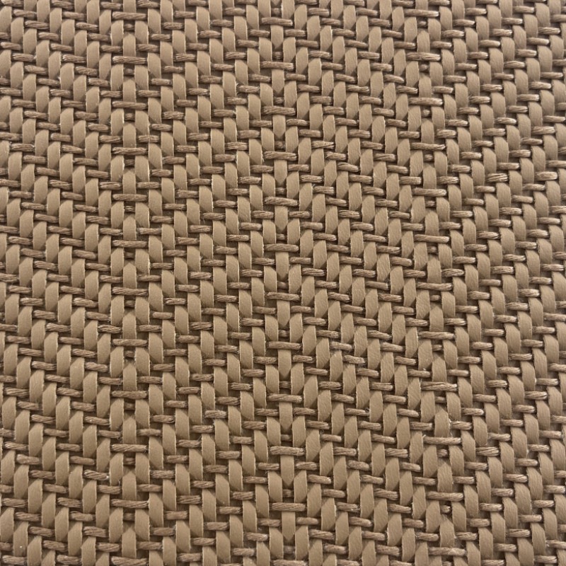 Cuero artificial PU tejido a mano estera maleta bolsas zapatos automóviles decoración de fondo pared tejida cuero tejido especial