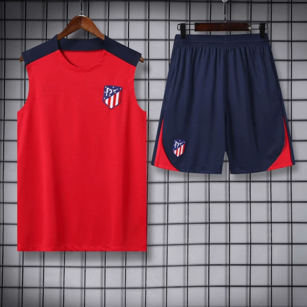 24-25 Atletico Madrid training uniform 2