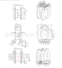 HXB-ATQ2702��Ƶ��ѹ����ľ�Ǽ���ʽ4+4���ž�13.2mm��ԴATQ27