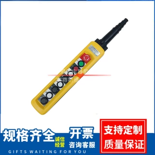 XAC/COBP/SSD-9起重控制开关手电门防尘防水型行车控制手柄远程控