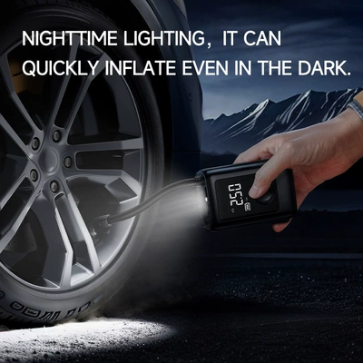Electric Car Air Pump — Hava nasosu