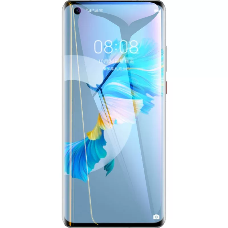Huawei, совместимый гидрогель Pro, мобильный телефон, защитная маска лица, 60/50/40/30
