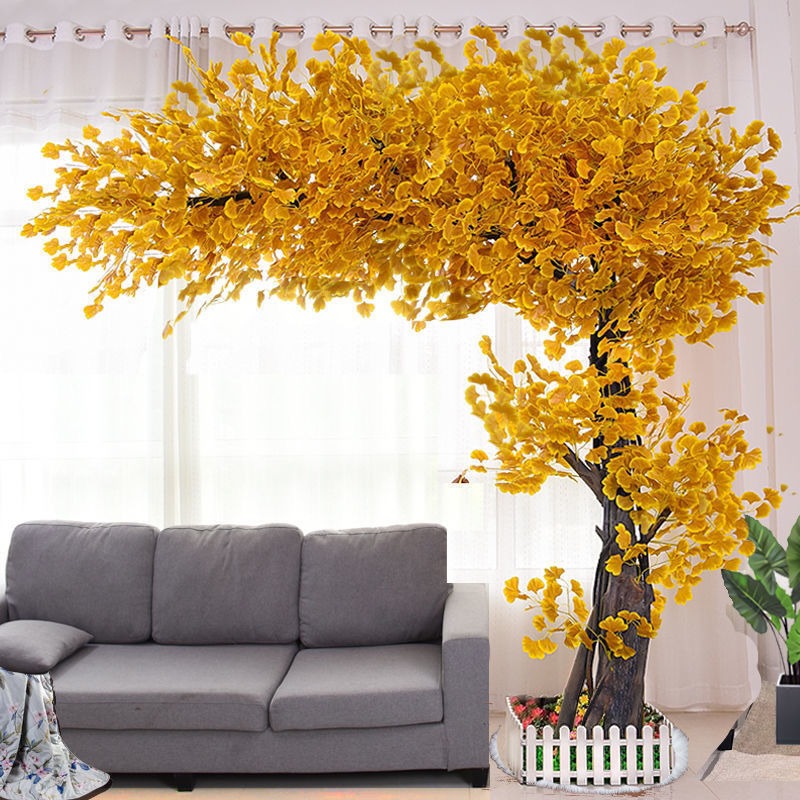 Árbol decorativo de flores (cerezo o durazno) - Árbol de primavera y árbol de deseos, ideal para decoración de hoteles, estudios de transmisión en vivo, salas, centros comerciales y salones de belleza
