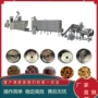 生产膨化狗粮宠物粮生产线