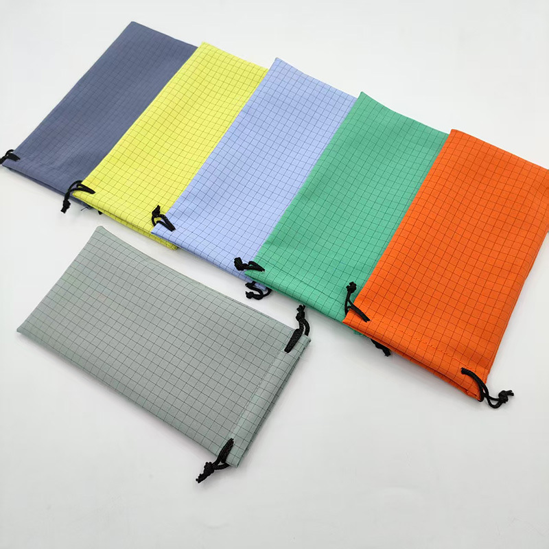 Bolsa de joyería de color para teléfonos móviles gafas de sol bolsas de almacenamiento de gafas bracelet bolsas de tela accesorios gafas de sol bolsas de gafas