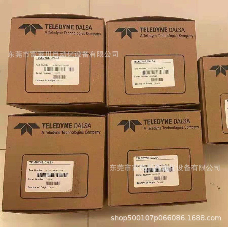 DALSA达尔萨线扫相机 LA-GM-04K08A-00-R  全新现货实拍  议价