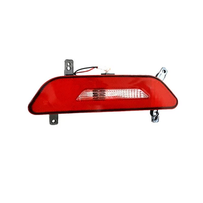 brake reversing lamp cover, Avtomobil arxa fənərləri - drivers-left-rear-bumper-fog-light-boutique-1-piece-headlight-assembly