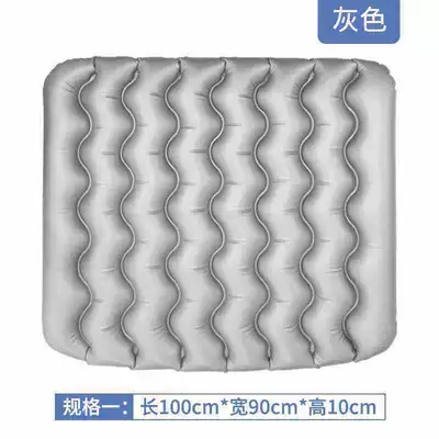 Suv Trunk Mat Inflatable Mattress Leveling and Filling Car Air Cushion Gap Filler Trunk Drop Difference (Vehicle-mounted inflatable bed) - standard-trunk-booster-pad-10cm