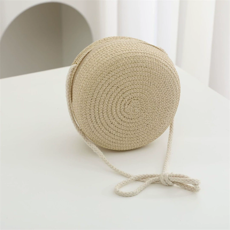 Summer straw universal beach woven one-shoulder bag