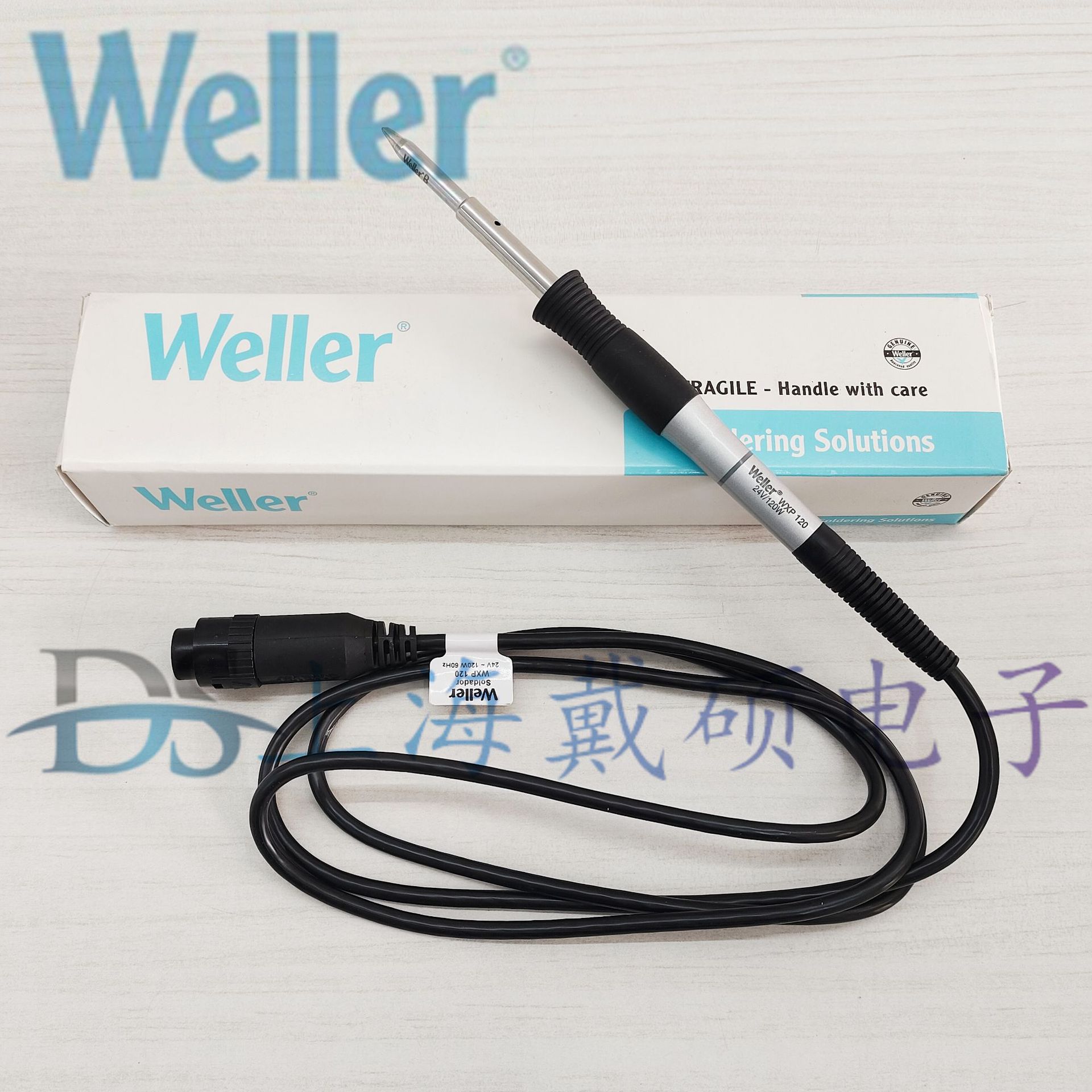 德国WELLER威乐 WXP 120 焊接手柄 T0052920199N 适用于WX系列