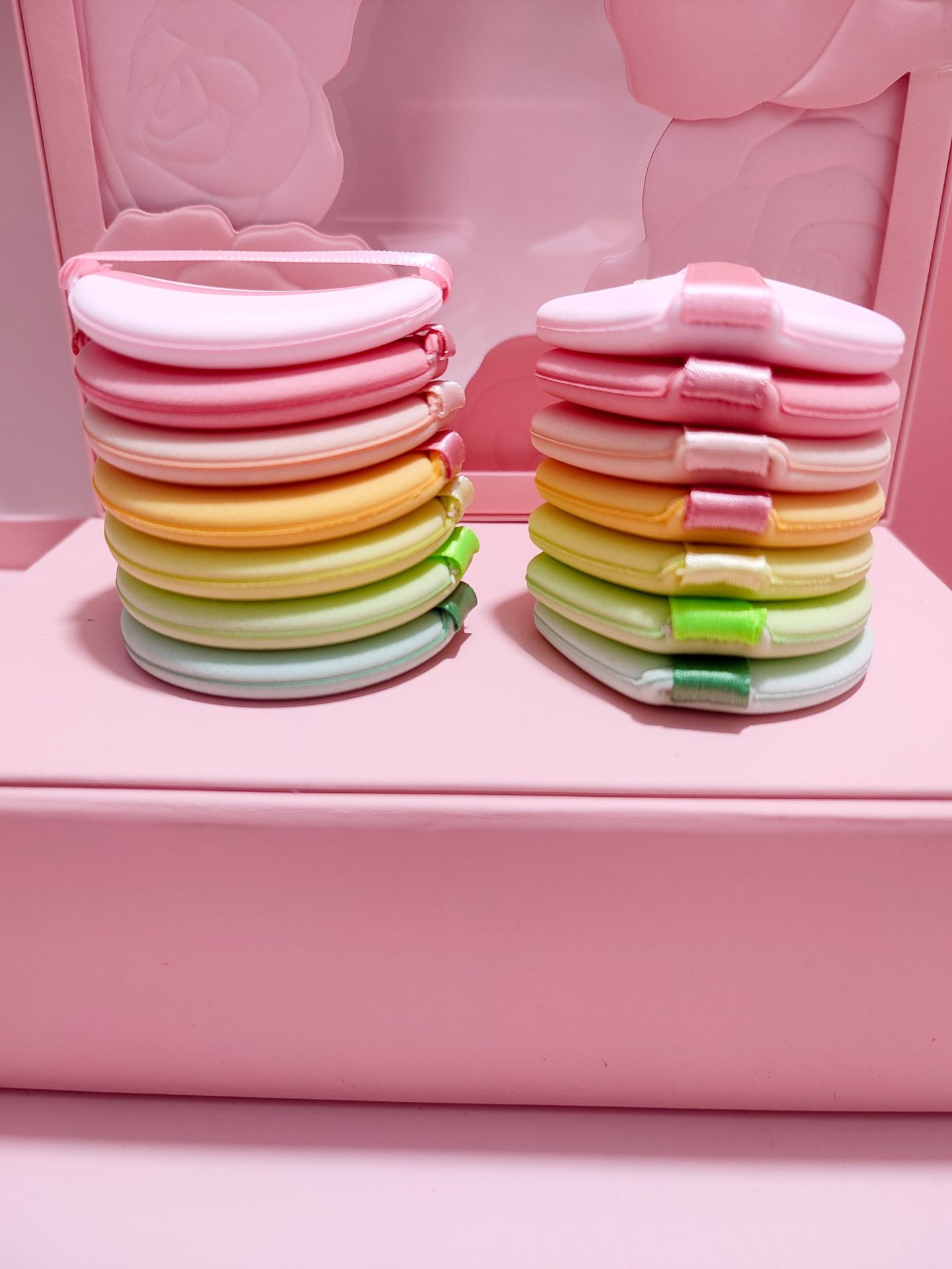 双面气垫实拍-盗图必究