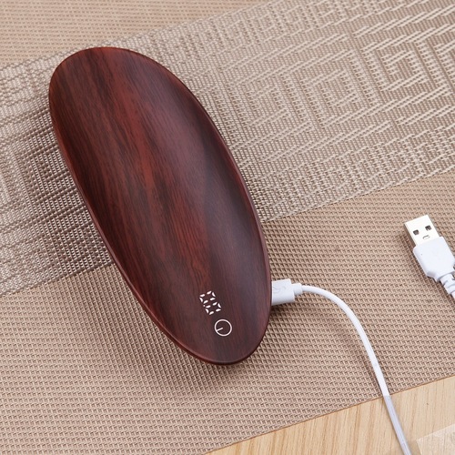 Ebony tea portable electronic scale Guangdong source new product gift box set rechargeable tea ceremony tea scale