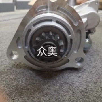 Chongqing Cummins engine starter 5284105 starter motor 5256414 motor 3102767