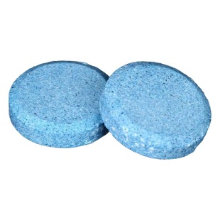 Car cleaning effervescent sheet car wiper glass water concentrated solid wiper essence to oil film cleaner wholesale
