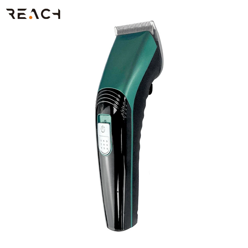 Трансграничная новая машинка для стрижки волос для домашних животных, перезаряжаемые электрические машинки для стрижки, Профессиональные парикмахерские ножницы, бритвенный нож