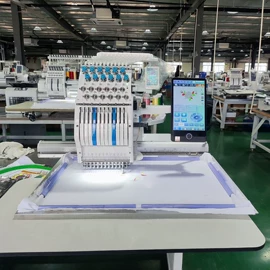 缝中设备;电脑制造设备;包缝机