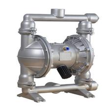 大流量衛生級鋁合金第三代隔膜泵 氣量噴漆配氣閥多用途計量泵