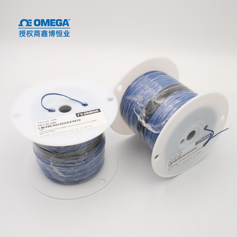 PR-T-24-500 TT-T-40-100美国欧米伽T型温度探头线