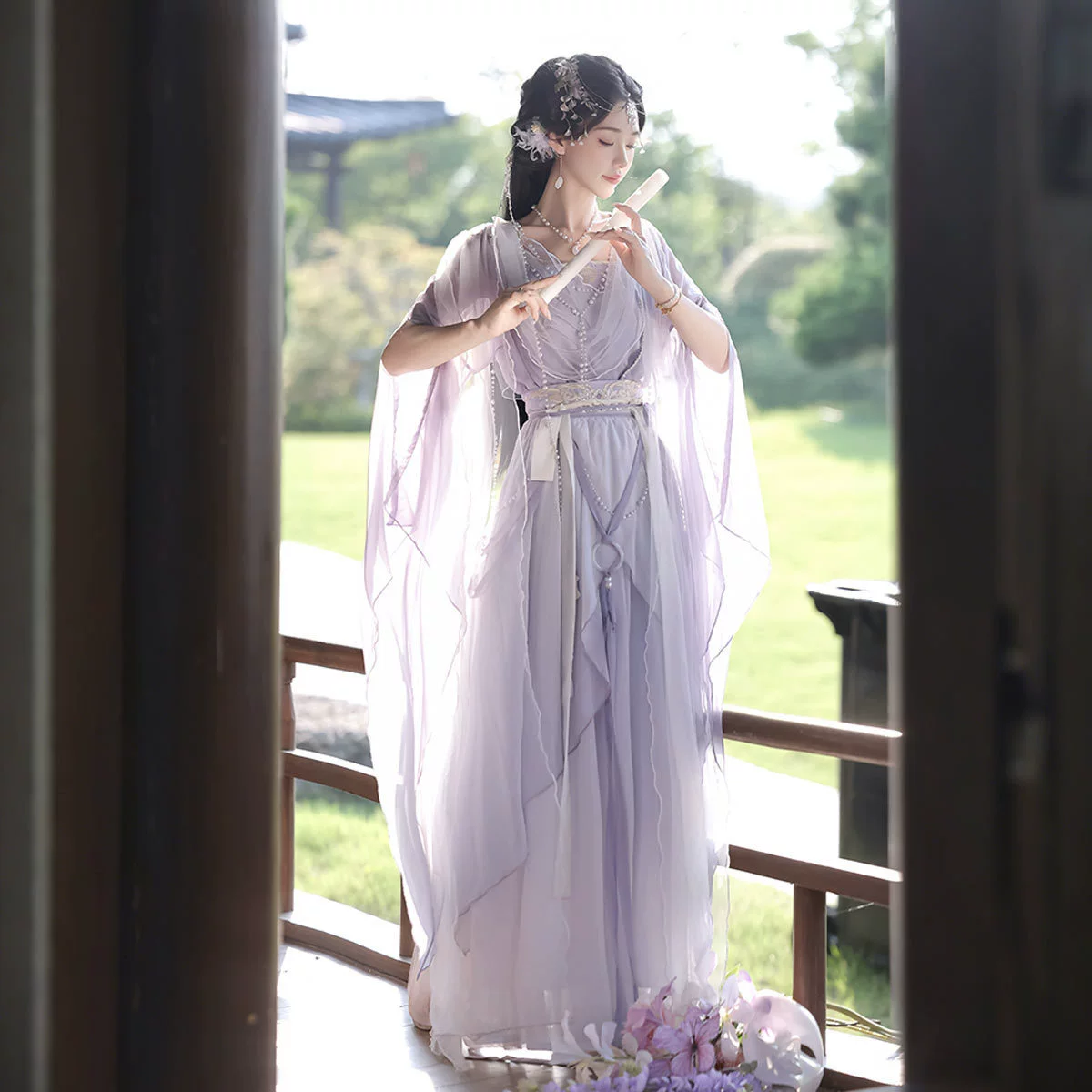 9625Wangshu Goddess