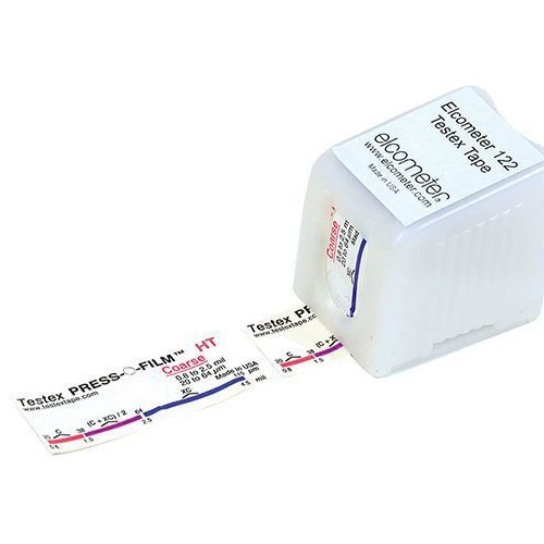 Elcometer 122 Ремни копирования Оригинальная EDGHR Ремни E122