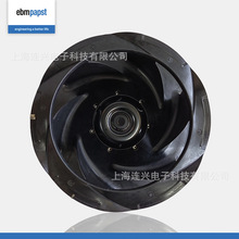 德国ebmpapst R3G560-8317080795 400V医疗通风系统 变频器风机