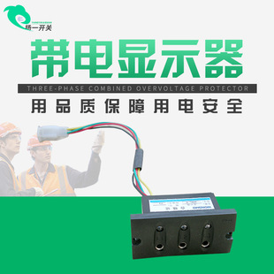 Supply display L-6 indoor high voltage live display WXL-3 2.5*124 high voltage live indicator