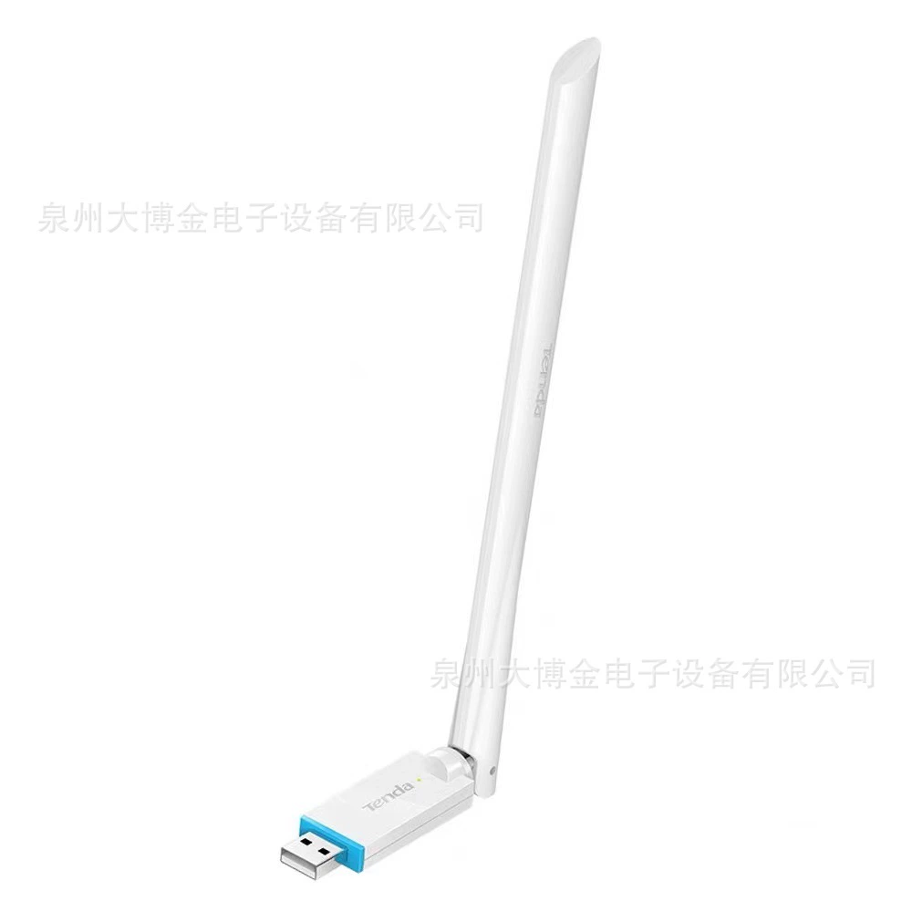 Tengda U2 WiFi6 бесплатный драйвер USB беспроводной сетевая карта 300 Мбит/с, внешнее WiFi устройство для компьютера