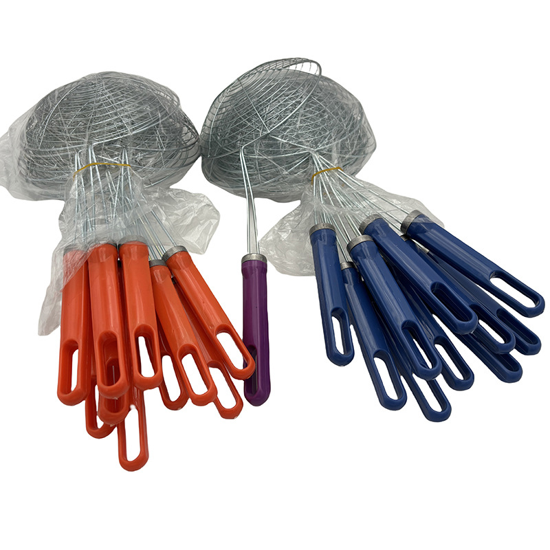 G1533 18 # polvo de Pesca 2 yuanes tienda de Línea FILTRO DE Fuga colador de aceite de fideos vermicelli dumplings