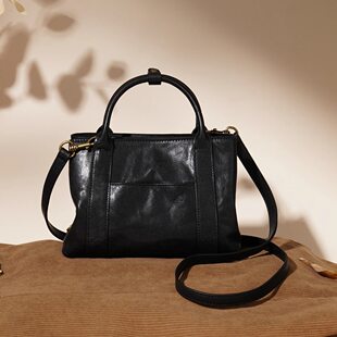 Small design retro capacious shoulder bag, one-shoulder bag, laptop