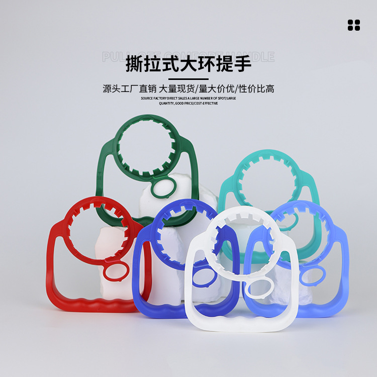 Fuente fabricantes al por mayor 10 - 20L desechable cubo de agua mineral mano