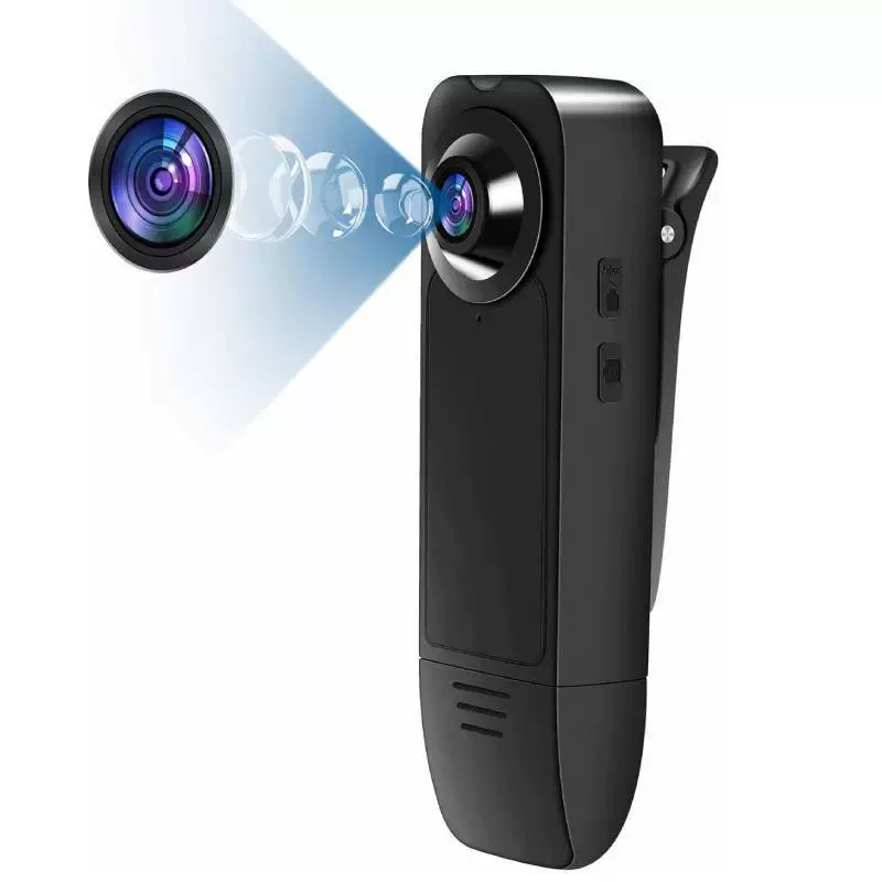 Handheld smart recorder, CCTV camera, A18