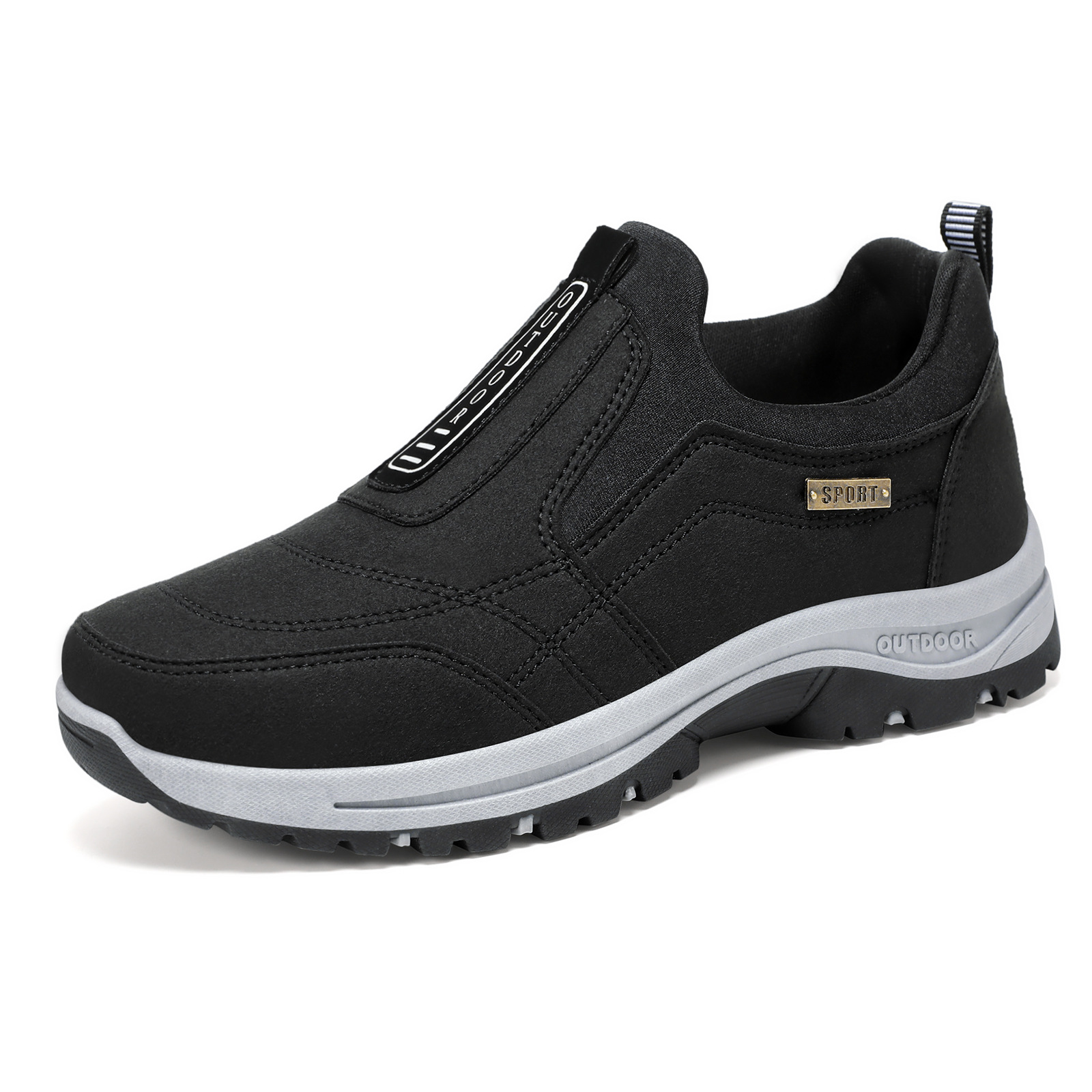 Zapatos casuales de hombre zapatos deportivos transfronterizos zapatos de caminata de hombre zapatos de carreras de montaña de gran tamaño zapatos de moda zapatos individuales