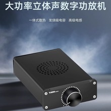 D323A 大功率TPA3223双声道 发烧HIFI 数字功放 音响放大器200W*2