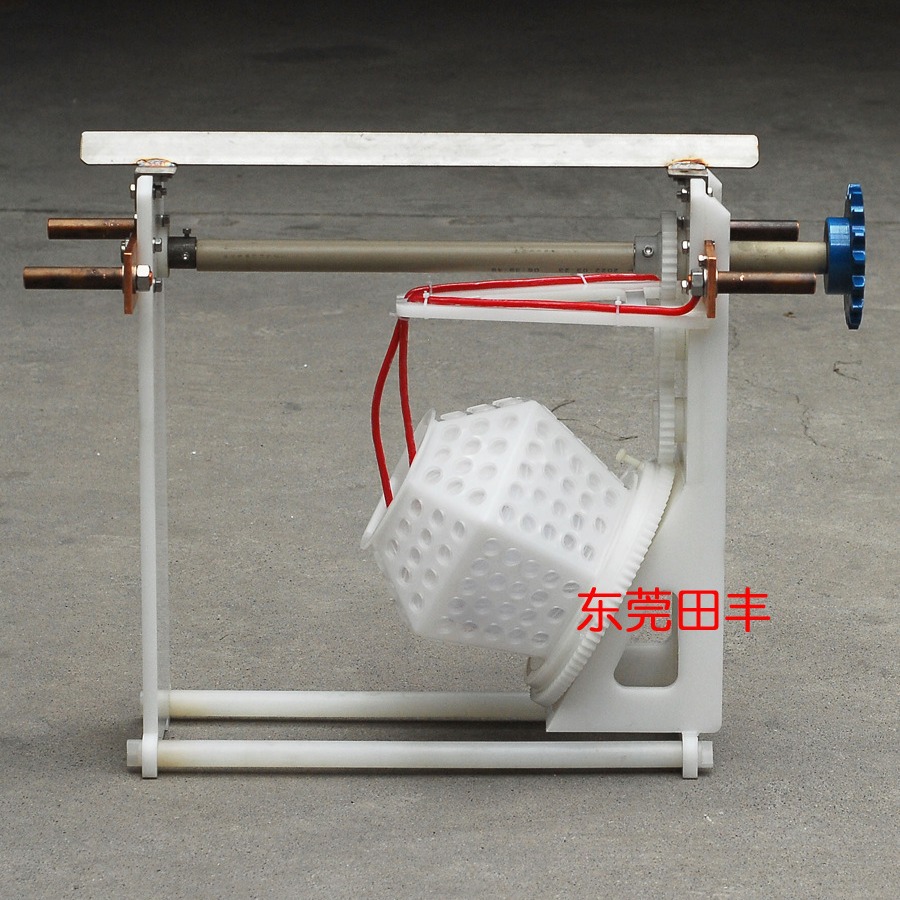 敞口精密电镀滚筒可换网,适合电镀化学镀等,五金电子配件的小批量