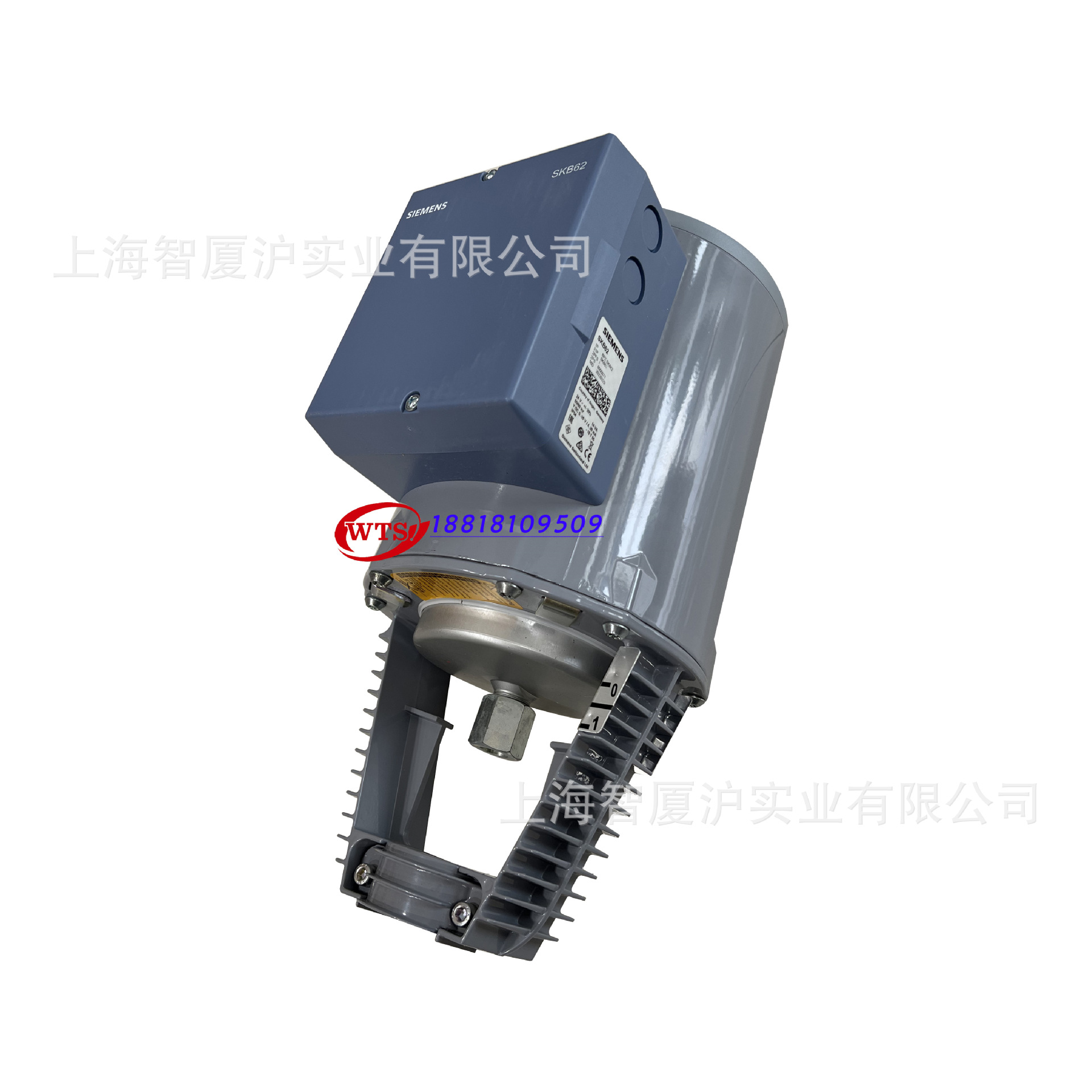 执行器SKB62西门子电动液压执行器行程20mm弹簧复位调节型
