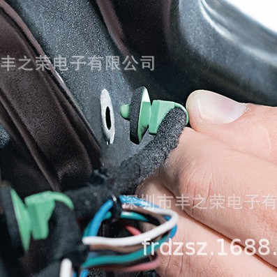 HellermannTyton��ͷһ��̶�����126-00149 | T50SOSSFT6.5E-MD