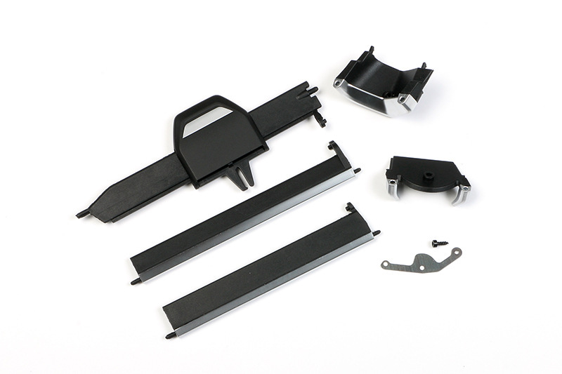 Suitable for BMW new 2 series 3 series 4 series Z4 X3 X4 front center air outlet paddle G chassis air outlet blade