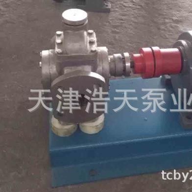 气动齿轮泵TDCB-Q 润滑油 润滑脂 粘油齿轮泵 蜂蜜 糖浆齿轮泵