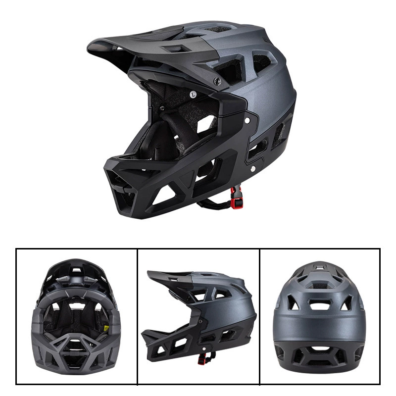 Шлем Beibei Sports BB-B068 черный, размер S