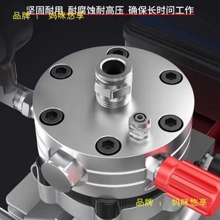 High-Power Latex Paint Sprayer Electric High-Pressure Airless Paint Sprayer Paint Exterior Wall Paint Color Steel Tile Spray Paint