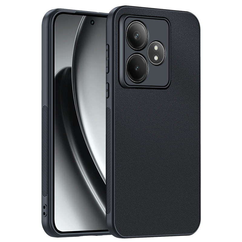 Realme GTNeo6 caja de teléfono celular a prueba de caídas fibra de carbono Kev estirado internacional GT6T funda protectora image 11