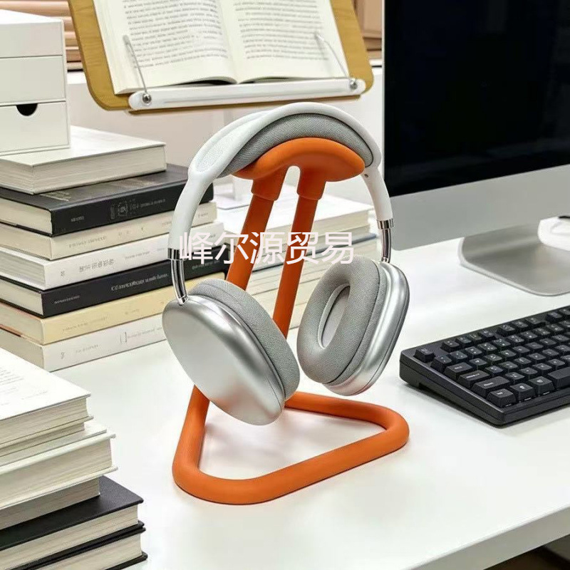 3D-Printed Cross-Border Bluetooth Wireless Earphone Stand Storage Rack Features a Simple Tubular Aesthetic and Minimalist Functionality