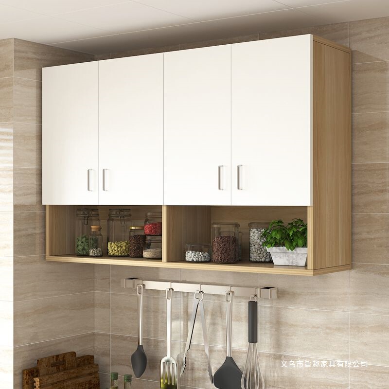 Wall Cabinets, Kitchen Living Room Hanging Cabinets, Bedroom Wall Storage Cabinets, Bathroom Storage Cabinets, Balcony Bathroom Wall Cabinets