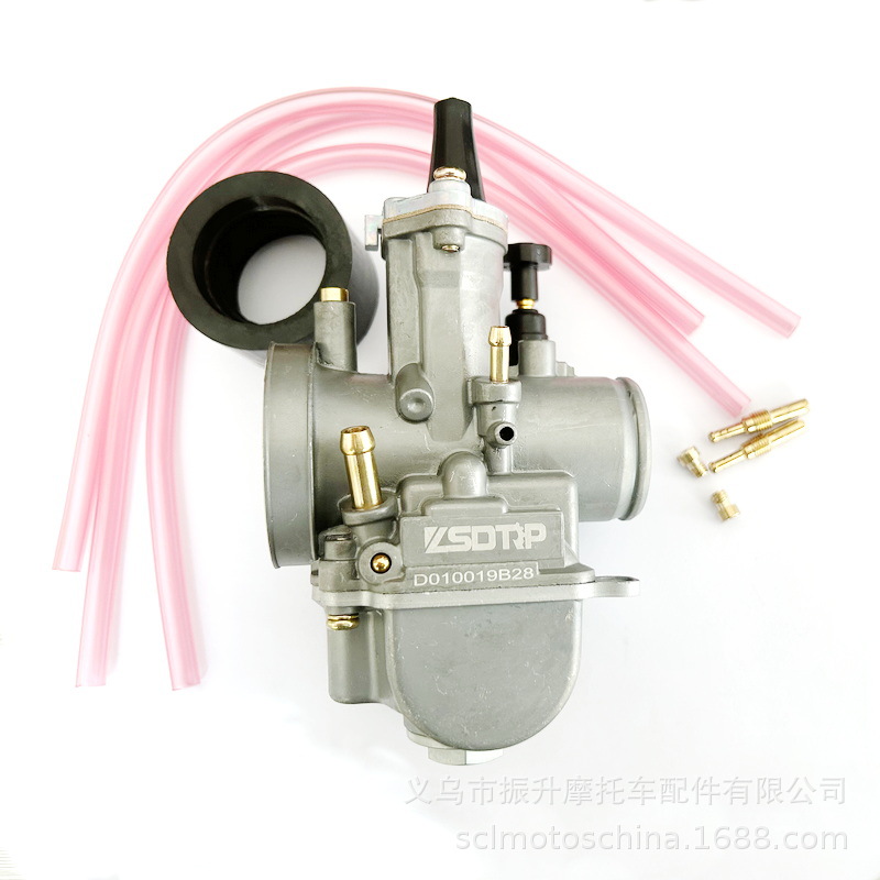 Modificación de la motocicleta carburador KEIHIN PWK 21 24 26 28 30 32 34mm KR150 NSR